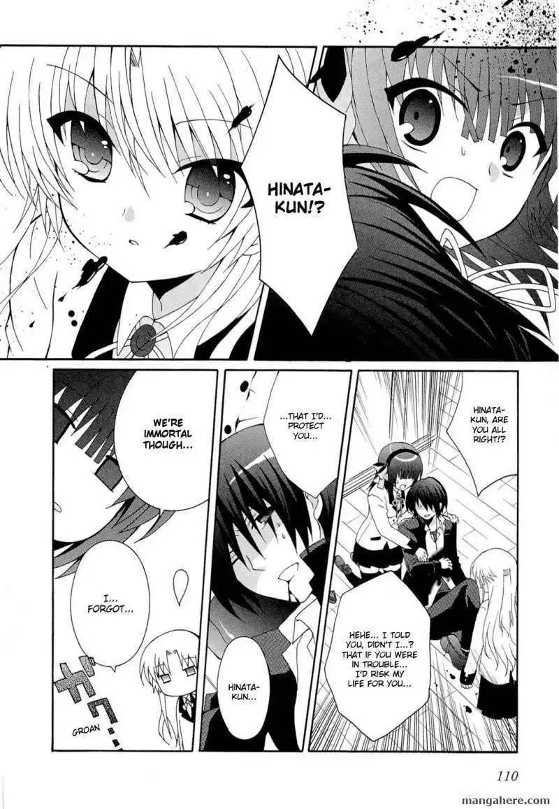 Angel Beats! - Heaven's Door Chapter 4 23